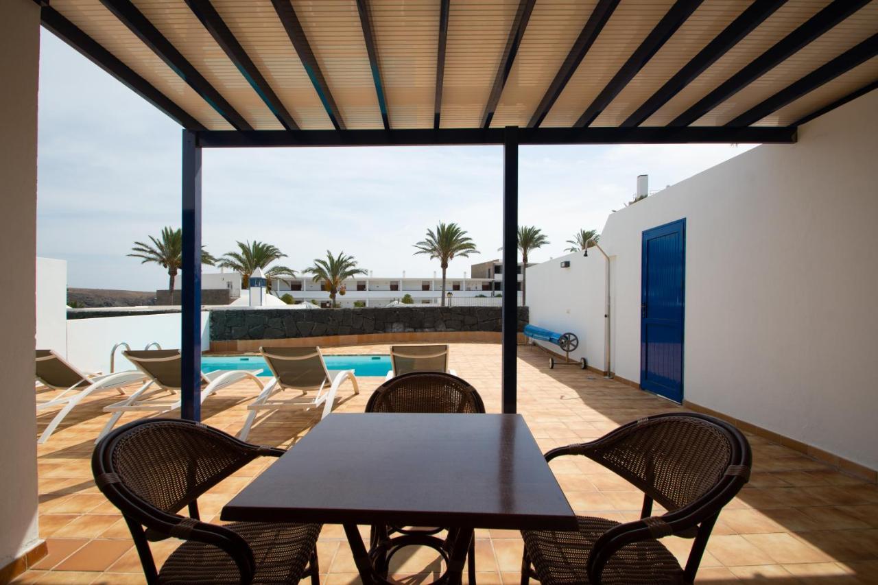 Blancazul Coloradas Playa Playa Blanca  Exterior foto