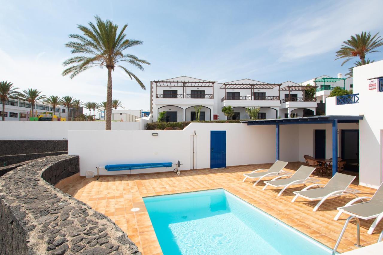 Blancazul Coloradas Playa Playa Blanca  Exterior foto